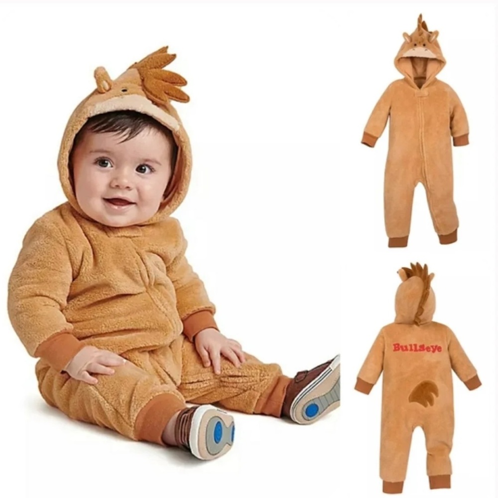 NWT Disney Baby Bullseye Costume